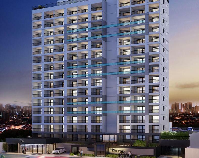 Vita Bom Retiro São Paulo Zewnętrze zdjęcie